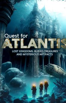 Quest for Atlantis: Lost Kingdoms, Buried Treasures and Mysterious Artifacts Quest for Atlantis: Lost Kingdoms, Buried Treasures and Mysterious Artifacts