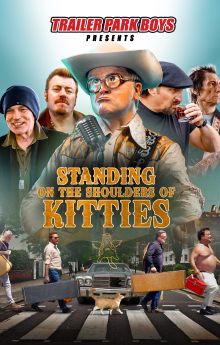 Standing on the Shoulders of Kitties: The Bubbles and the Shitrockers Story Standing on the Shoulders of Kitties: The Bubbles and the Shitrockers Story