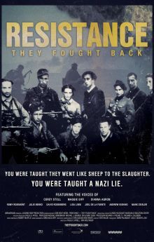 Resistance: They Fought Back Resistance: They Fought Back