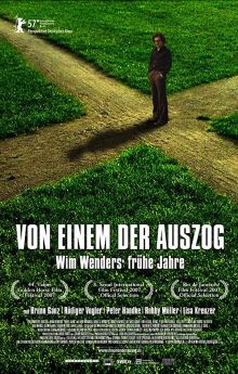 One Who Set Forth: Wim Wenders' Early Years One Who Set Forth: Wim Wenders' Early Years