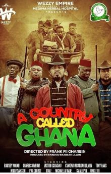 A Country Called Ghana A Country Called Ghana
