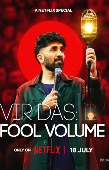 Vir Das: Fool Volume Vir Das: Fool Volume