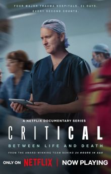 Critical: Between Life and Death - Season 1 Critical: Between Life and Death - Season 1