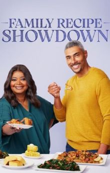Family Recipe Showdown - Season 1 Family Recipe Showdown - Season 1