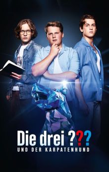 The Three Investigators and The Carpathian Dog The Three Investigators and The Carpathian Dog