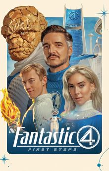 The Fantastic Four: First Steps The Fantastic Four: First Steps