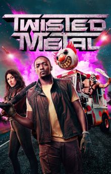 Twisted Metal - Season 2 Twisted Metal - Season 2
