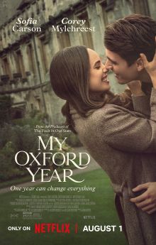 My Oxford Year My Oxford Year