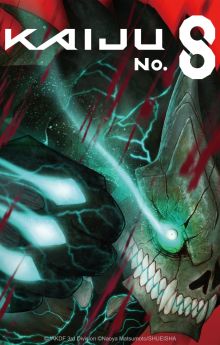 Kaiju No. 8 - Season 2 Kaiju No. 8 - Season 2