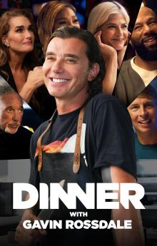 Dinner With Gavin Rossdale - Season 1 Dinner With Gavin Rossdale - Season 1