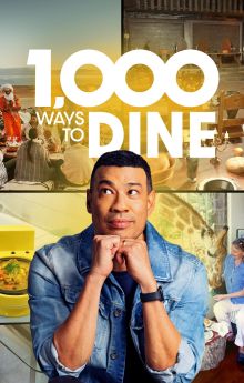 1000 Ways to Dine - Season 1 1000 Ways to Dine - Season 1