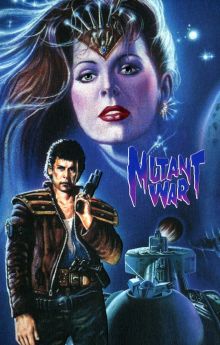 Mutant War Mutant War