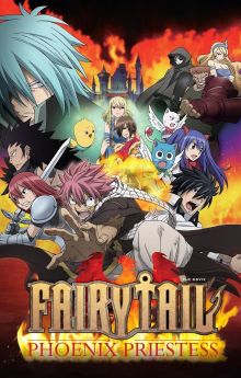 Fairy Tail: Phoenix Priestess Fairy Tail: Phoenix Priestess