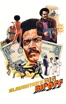 Slaughter's Big Rip-Off Slaughter's Big Rip-Off