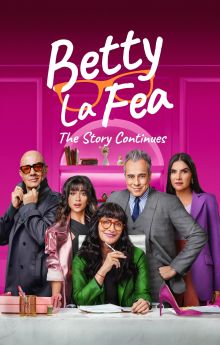 Betty la Fea, the Story Continues - Season 2 Betty la Fea, the Story Continues - Season 2