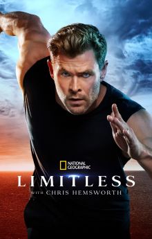 Limitless with Chris Hemsworth - Season 2 Limitless with Chris Hemsworth - Season 2
