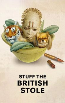 Stuff the British Stole - Season 1 Stuff the British Stole - Season 1