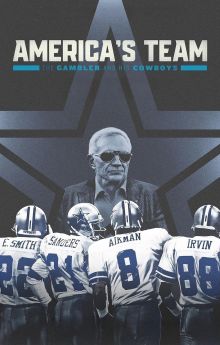 America's Team: The Gambler and His Cowboys - Season 1 America's Team: The Gambler and His Cowboys - Season 1
