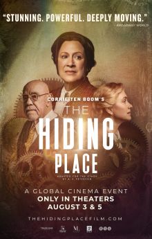 The Hiding Place The Hiding Place