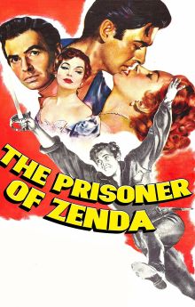 The Prisoner of Zenda The Prisoner of Zenda