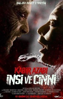Kabir Azabı: İnsi ve Cinni Kabir Azabı: İnsi ve Cinni