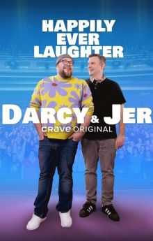 Happily Ever Laughter: The Darcy & Jer Story Happily Ever Laughter: The Darcy & Jer Story