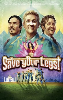 Save Your Legs! Save Your Legs!