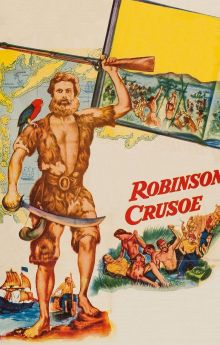 Robinson Crusoe Robinson Crusoe
