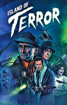 Island of Terror Island of Terror