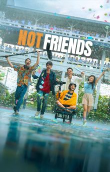 Not Friends Not Friends