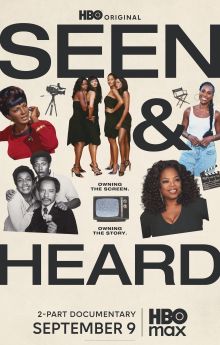 Seen & Heard: The History of Black Television - Season 1 Seen & Heard: The History of Black Television - Season 1
