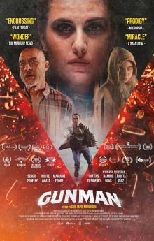 Gunman